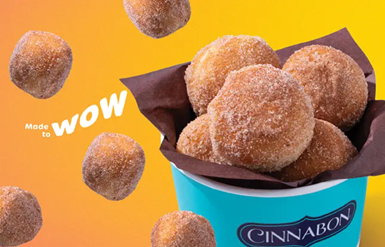 cinnabon kids eat free