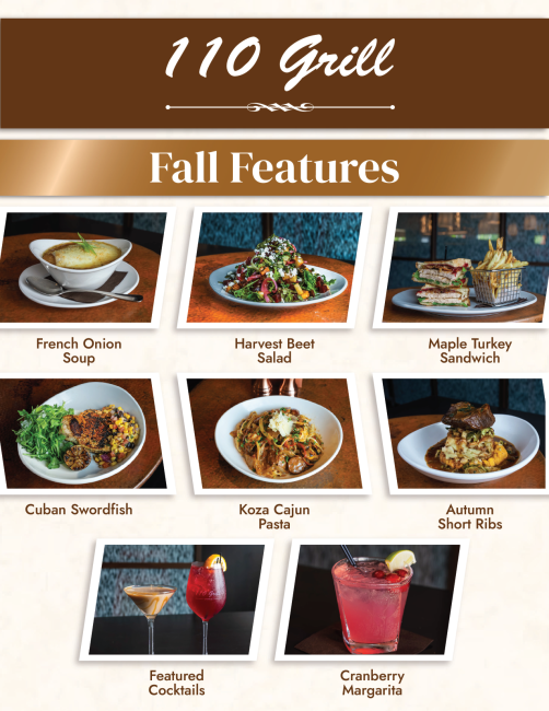 110 FALLFEATURES FRAME