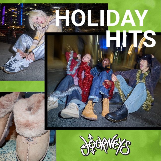 Journeys Campaign 15 Journeys Holiday Hits EN Image Set 1 1280x1280