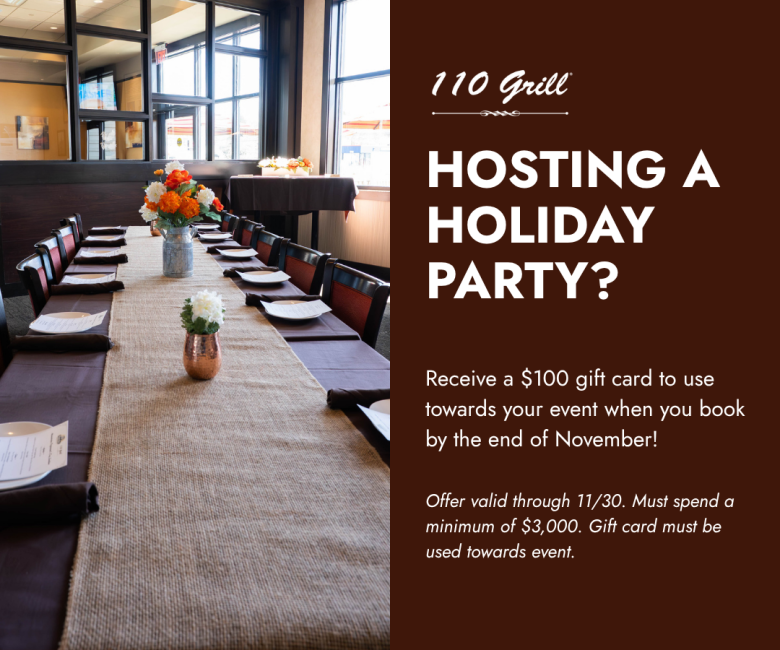 Nov Holiday PDR Promo