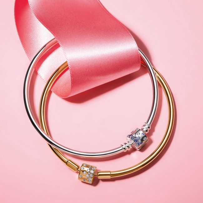 Pandora Campaign 197 Free bracelet with your purchase Our gift to you! EN Image Set 1 1280x1280