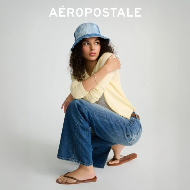 Aeropostale Campaign 343 Your Perfect Style Is Calling—Shop BOGO FREE Jeans EN Image Set 1 1280x1280