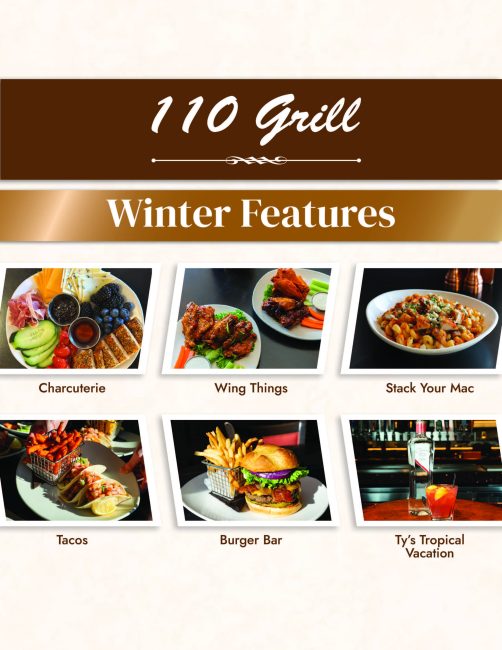 110 WINTERFEATURES FRAME