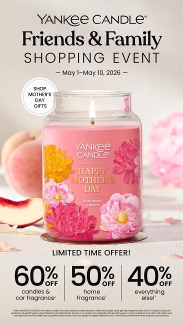 1080x1920 Core May F&F Sale