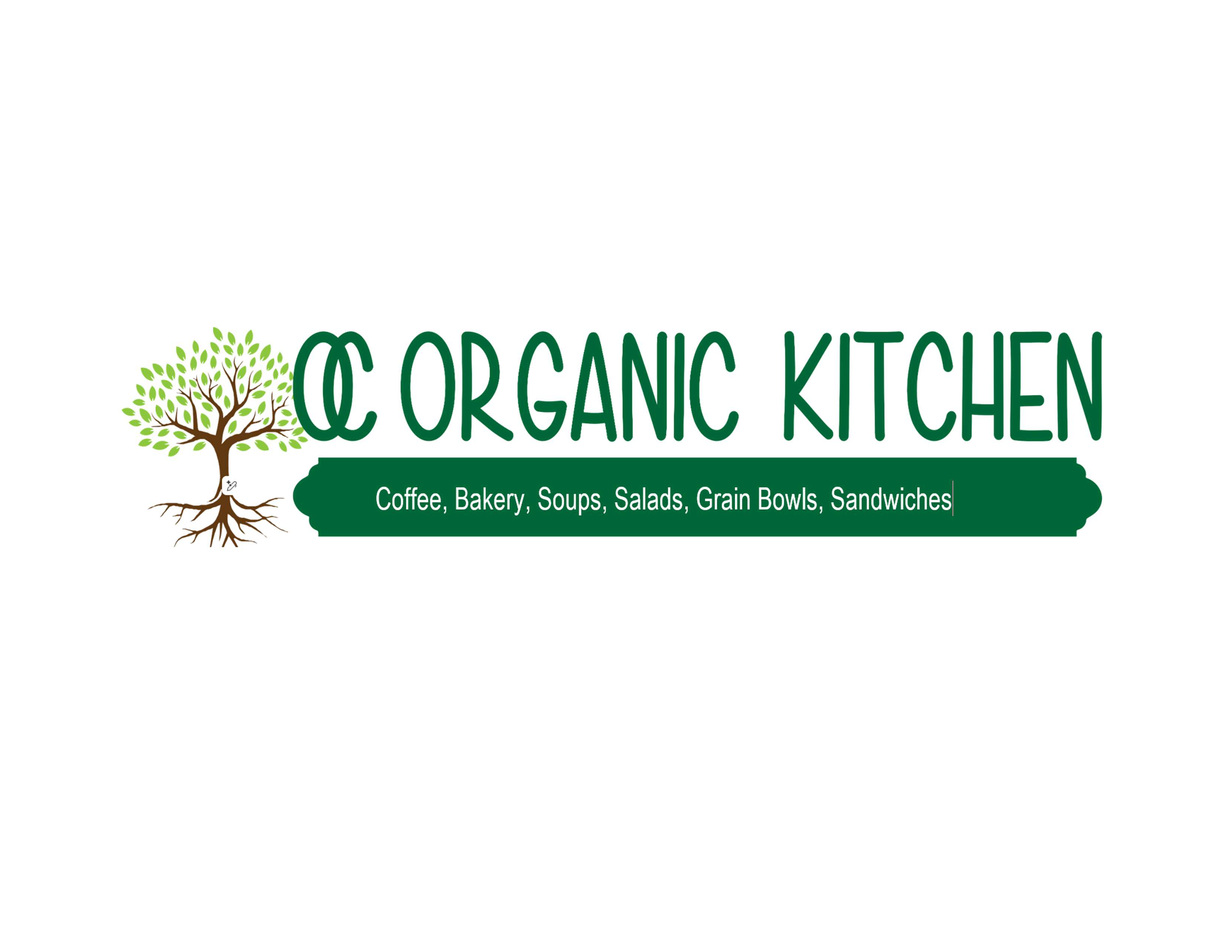 oc organic logo