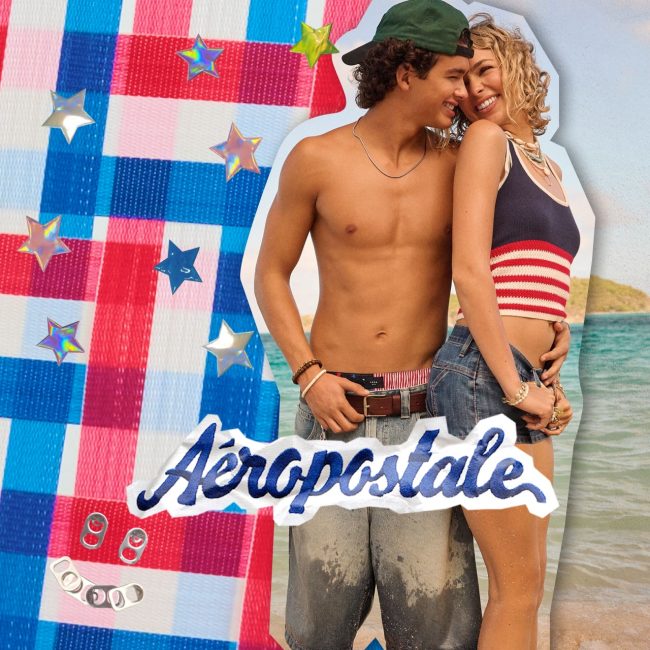 Aeropostale Campaign 354 The Hottest Summer Styles—Up To 50 Off EN Image Set 1 1280x1280