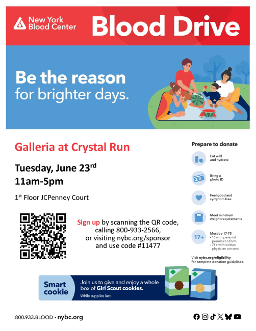 NYBC June Flyer