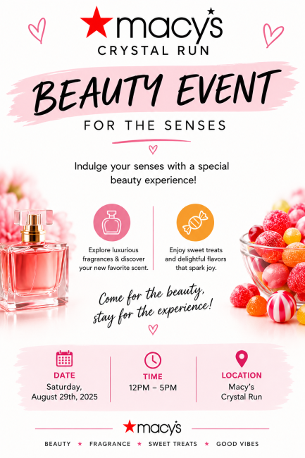 beauty event 829