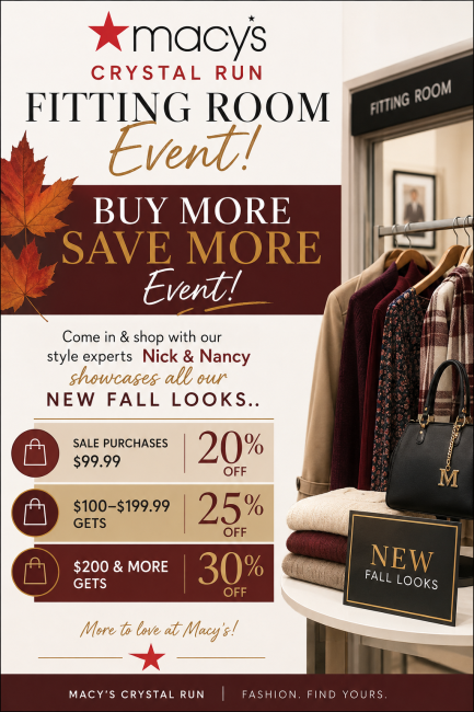 fall event