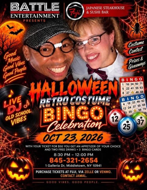 fujihalloweenevent