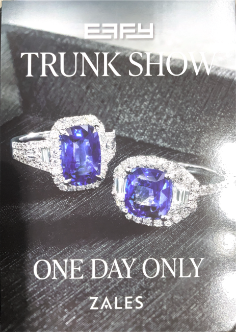 EFFy Trunk Show