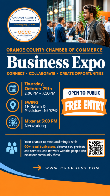 OC Chamber Expo
